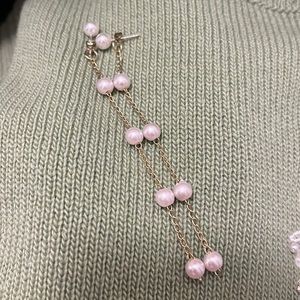 Pearl Drop Earrings